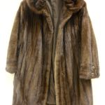 877 2062 MINK COAT